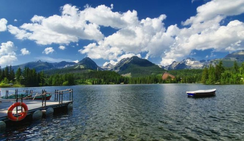 Hotel CROCUS **** Vysoké Tatry